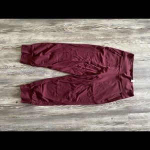 Lululemon Size 6 Align Joggers